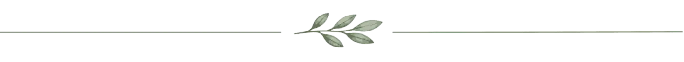 Leaf-line divider CENTER